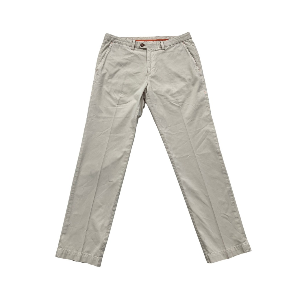 Tommy Bahama Old Money Chino Pants Mens Size 33x32 Preppy Coastal Resortwear